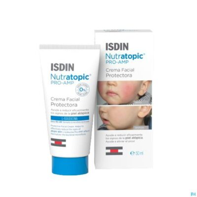 Isdin nutratopic gezichtscreme 50ml-6