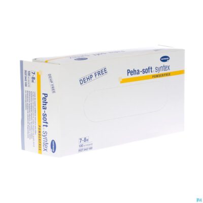 Peha-soft syntex poedervrij m 100 p/s