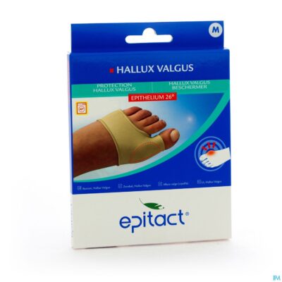 Epitact hallux beschermer m 1 hv2612-2