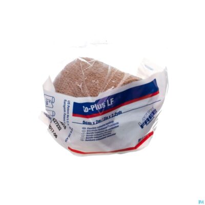 Coplus bande coh.z/latex 5,0cmx2,0m huid 7210016