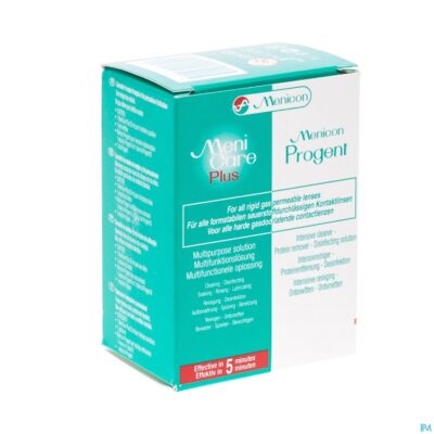 Menicare plus oplossing multifunct 250ml-3