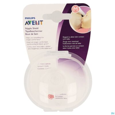 Philips avent tepelbeschermers 2 scf156/01