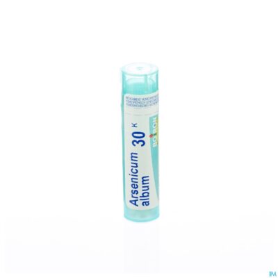 Arsenicum album 30k gr 4g boiron