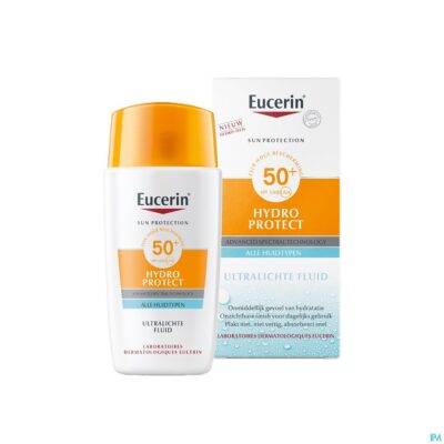 Eucerin sun hydro protect ultra licht ip50 50ml