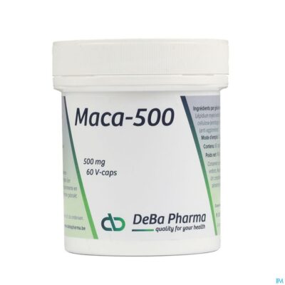 Maca 500 v-caps 60 deba-2