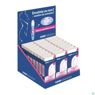 Biopax extra vroege zwang.test weekaanduiding roze-2