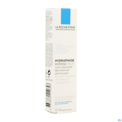 La roche posay hydraphase intens ogen 15ml