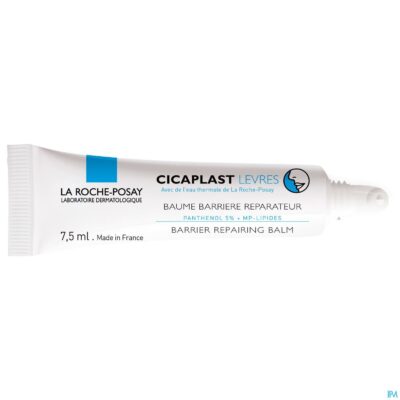 La roche posay cicaplast lipbalsem barriere 7,5ml-5