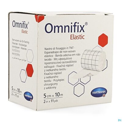 Omnifix elastic. 5cmx10m 1 p/s