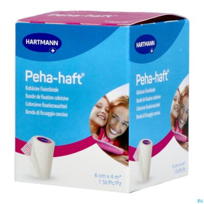 Peha haft selfacre 6cmx4m 1-3