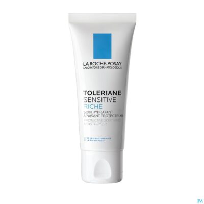 Lrp toleriane sensitive riche 40ml