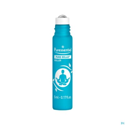 Puressentiel pure relax roller stress 12es.olie5ml-3