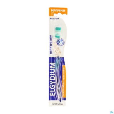 Elgydium tandenb diffusion medium
