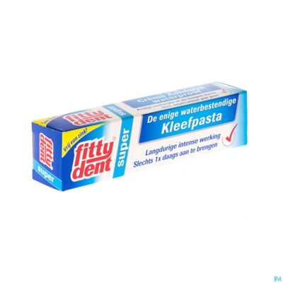 Fittydent kleefcreme 40g-3