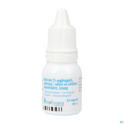 Opticrom collyre 10ml-2