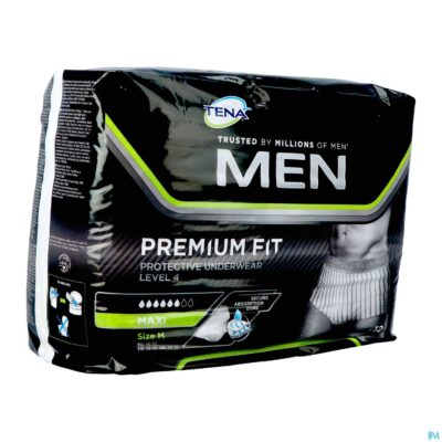 Tena men premium fit pants s/m 12 798308