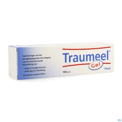 Traumeel gel 100g heel