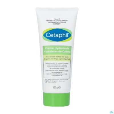 Cetaphil hydraterende creme 100g-2