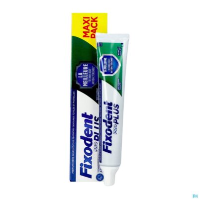 Fixodent proplus dual protection tube 57g-3