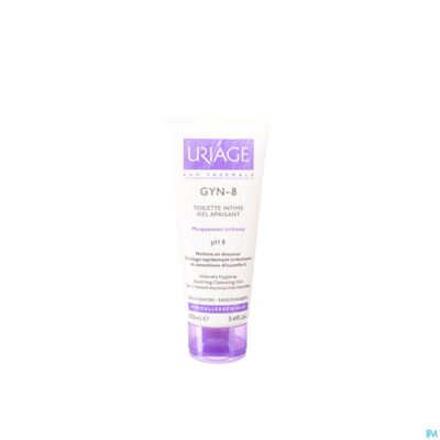 Uriage gyn-8 gel apaisant 100ml-3