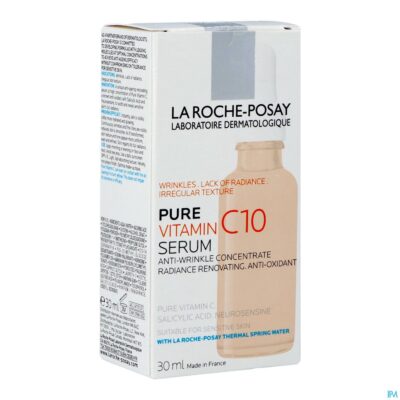 Lrp pure vitamine c10 serum 30ml