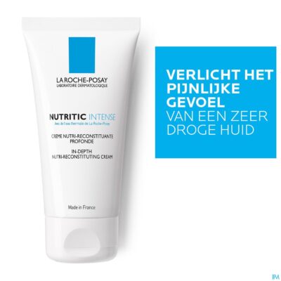 La roche posay nutritic intense tube 50ml-5
