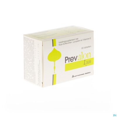 Prevalon lyco comp 60