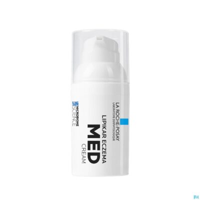 Lrp lipikar eczema med creme 30ml-2