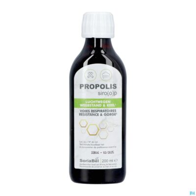 Soria propolis siroop fl 200ml-3