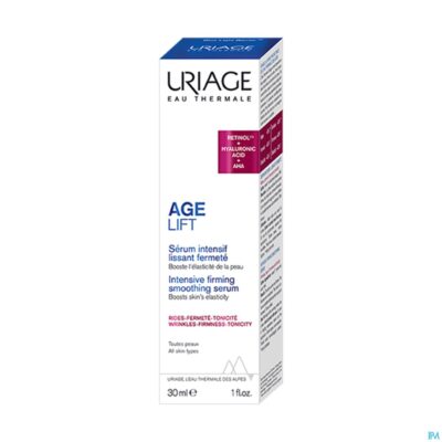 Uriage age serum intensif lissant fermete 30ml