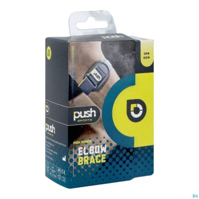 Push sports armbrace
