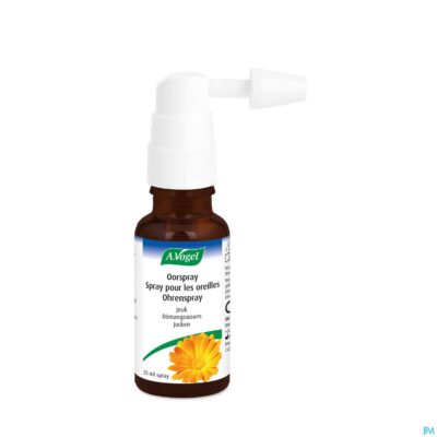 A.vogel oorspray jeuk 20ml-4