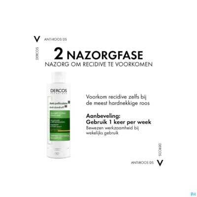 Vichy dercos a/roos droog haar reno sh 200ml-12
