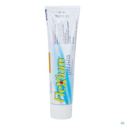 Flexium 10 % gel 100 gr-2