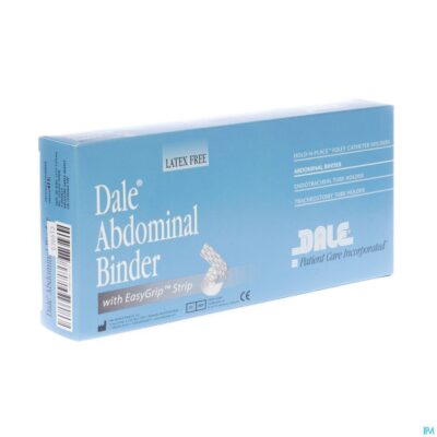 Dale 411 gaine 3 banden wit l