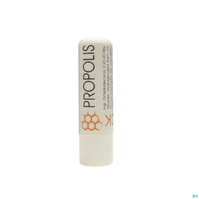 Soria propolis lippenbalsem stick 4g-2