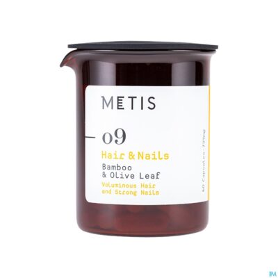 Metis hair & nails 09 start v-caps 60-5
