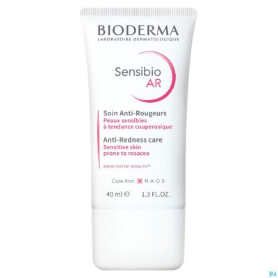 Bioderma sensibio ar creme tegen roodheid 40ml-3