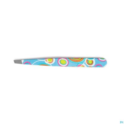 Nippes pincet schuin pop color n327e-3