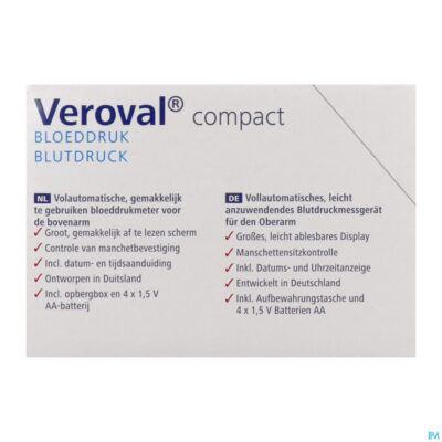 Veroval compact bras p1-3