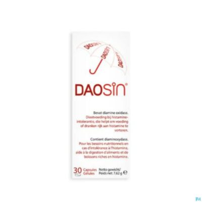 Daosin                      tabl 30 verv.2895480-2