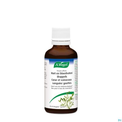 A.vogel viscum album druppels 50ml-3