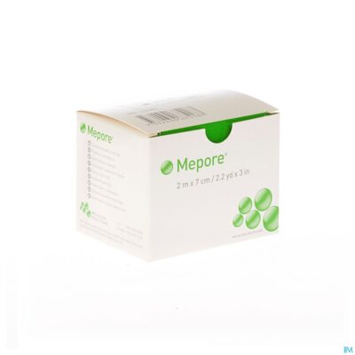 Mepore n/st pans 7cmx2m rol 332080-2