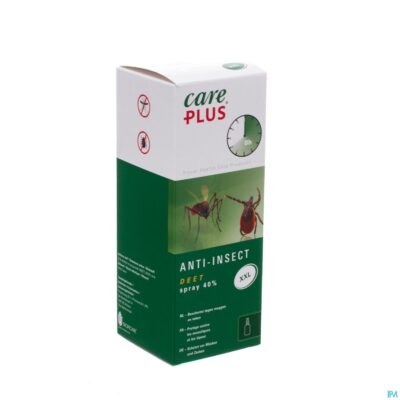 Care plus deet spray 40% 200ml-2