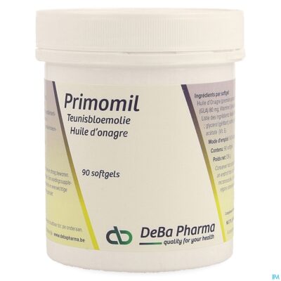 Primomil caps 90x1000mg deba-2