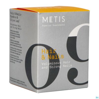 Metis hair & nails 09 start v-caps 60