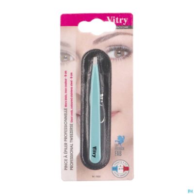Epileerpincet prof. schuin inox kleur-9