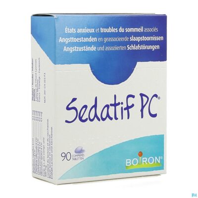 Sedatif pc zuigtablet 90 boiron