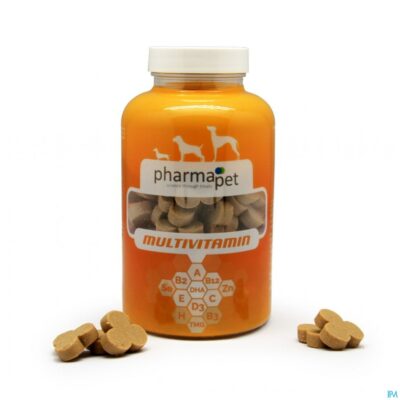 Pharma pet multivitamin 235g