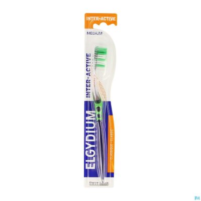 Elgydium tandenb inter-active med